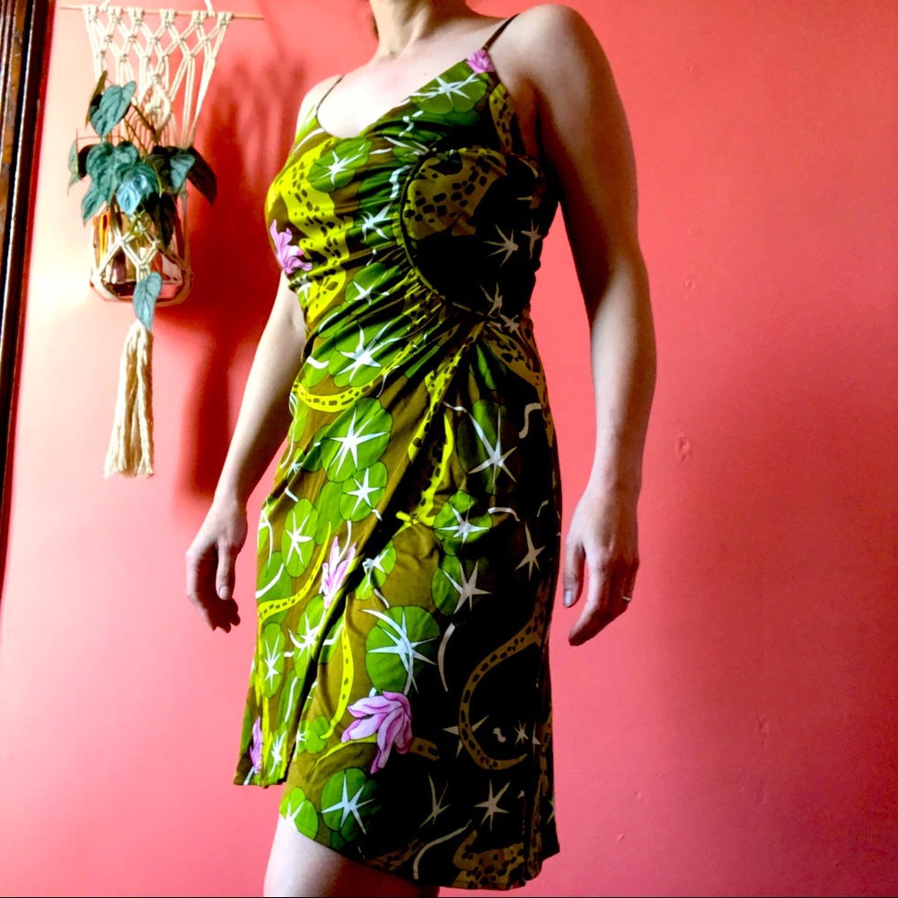 Mara Hoffman Salamander Dress